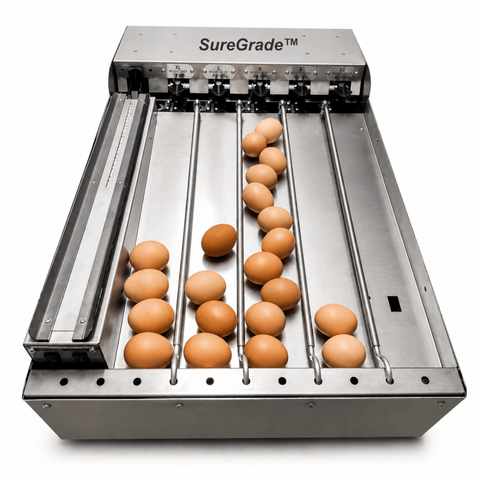 Surehatch SureGrade 750 egg grader