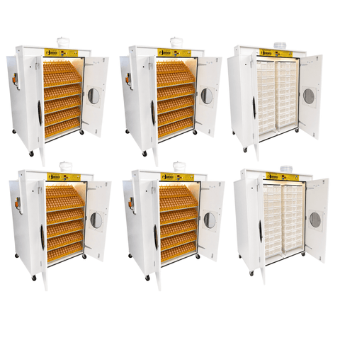 Surehatch SH12000 12000 egg hatchery
