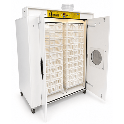 Surehatch SH2000 automatic digital hatcher