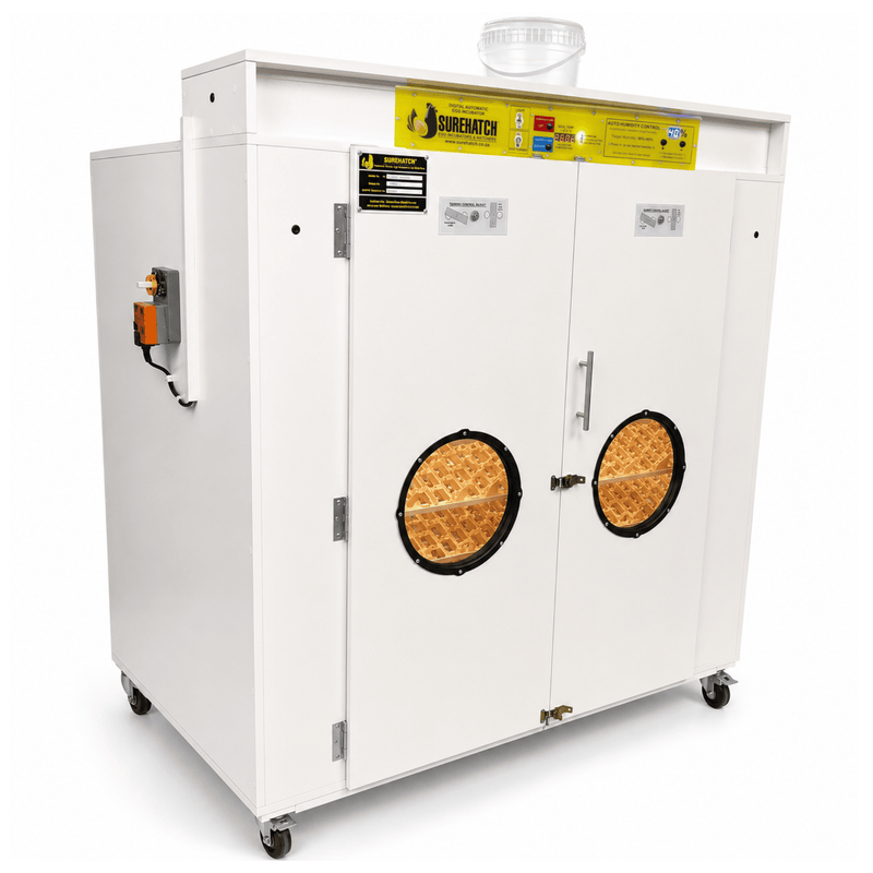 Load image into Gallery viewer, Surehatch® 2160 Egg Automatic Setter Incubator
