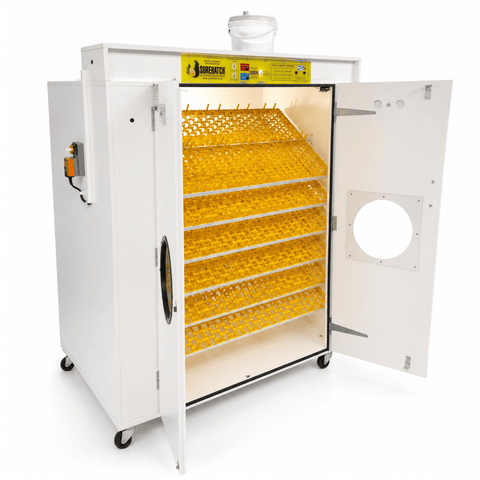 Surehatch® 2160 Egg Automatic Setter Incubator, front view