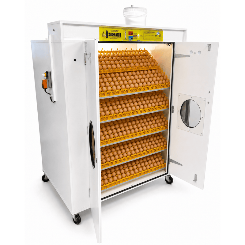Load image into Gallery viewer, Surehatch® 2160 Egg Automatic Setter Incubator
