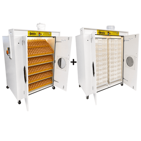Surehatch SH4000 4000 egg hatchery