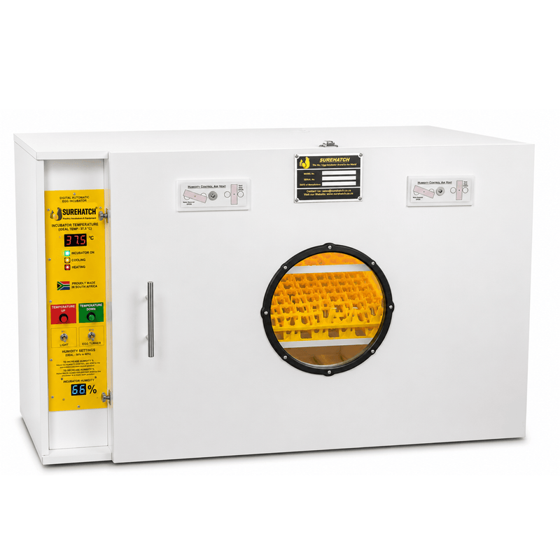 Load image into Gallery viewer, SH680 Automatic Digital Egg Incubator and Hatcher for 680 eggs
