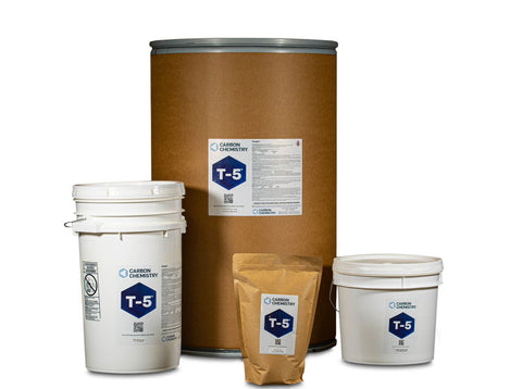 Carbon Chemistry MM Clay T-5