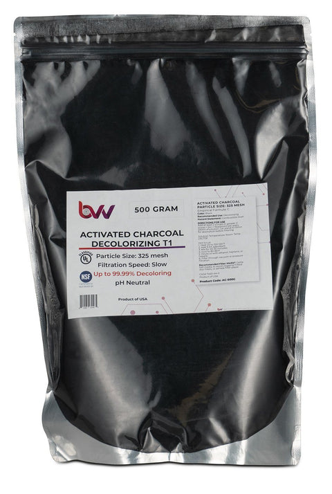 Activated Hardwood Carbon (Charcoal), additional product view 2