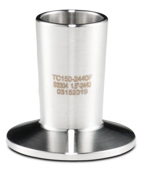 Stainless Steel Tri-Clamp x Female Joint Adapter, additional product view 2