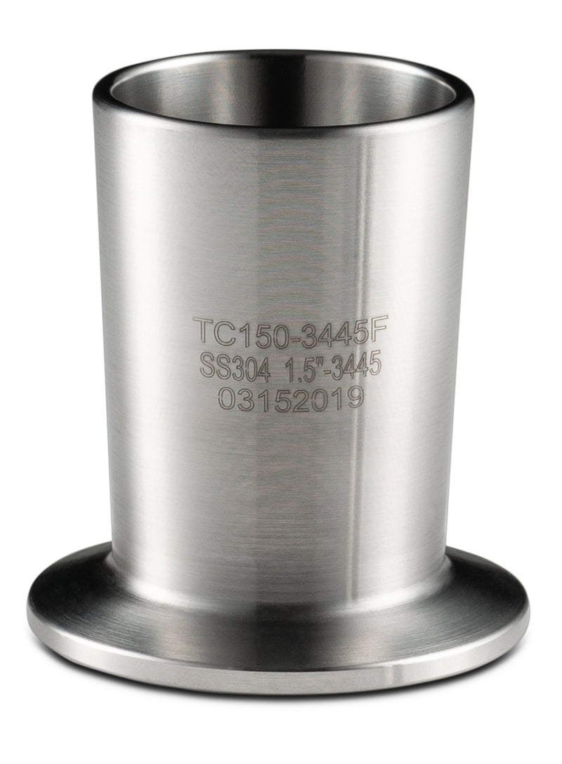 Load image into Gallery viewer, Stainless Steel Tri-Clamp x Female Joint Adapter
