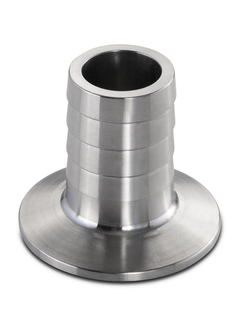 Tri-Clamp to 1 Inch Barb