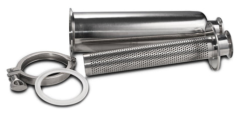 Inline Strainer 304 Stainless Steel, additional product view 2