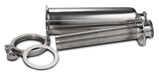 Inline Strainer 304 Stainless Steel
