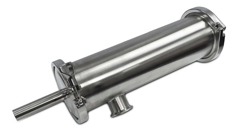 Side Mount Tri-Clamp Filter Strainer, additional product view 2