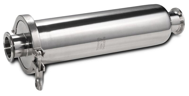 Load image into Gallery viewer, Inline Strainer 304 Stainless Steel
