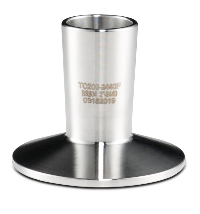 Load image into Gallery viewer, Stainless Steel Tri-Clamp x Female Joint Adapter
