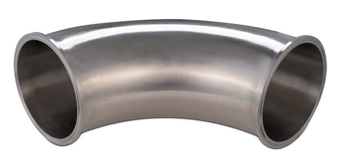 90° Degree Elbow Tri-Clamp Bend, additional product view 2