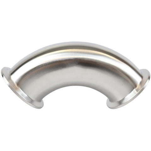 90 Degree Elbow Tri-Clamp Bend