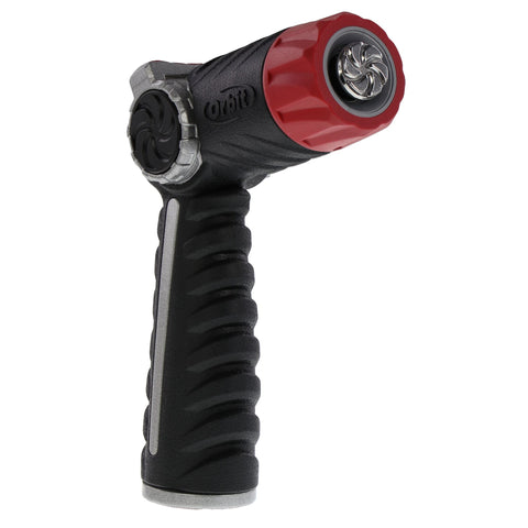 Orbit Pro Series adjustable-spray metal thumb control hose nozzle 28613
