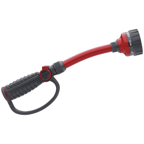 Orbit Pro Flo 7-pattern watering wand with thumb control 58995