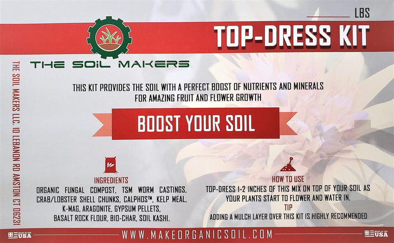 Load image into Gallery viewer, Bloom Top-Dress Kit
