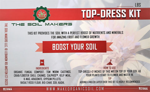 Bloom Top-Dress Kit, additional product view 2