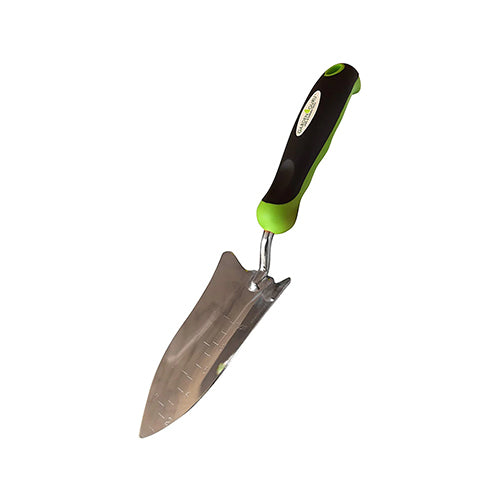 Load image into Gallery viewer, Stainless Steel Garden Transplanter Trowel
