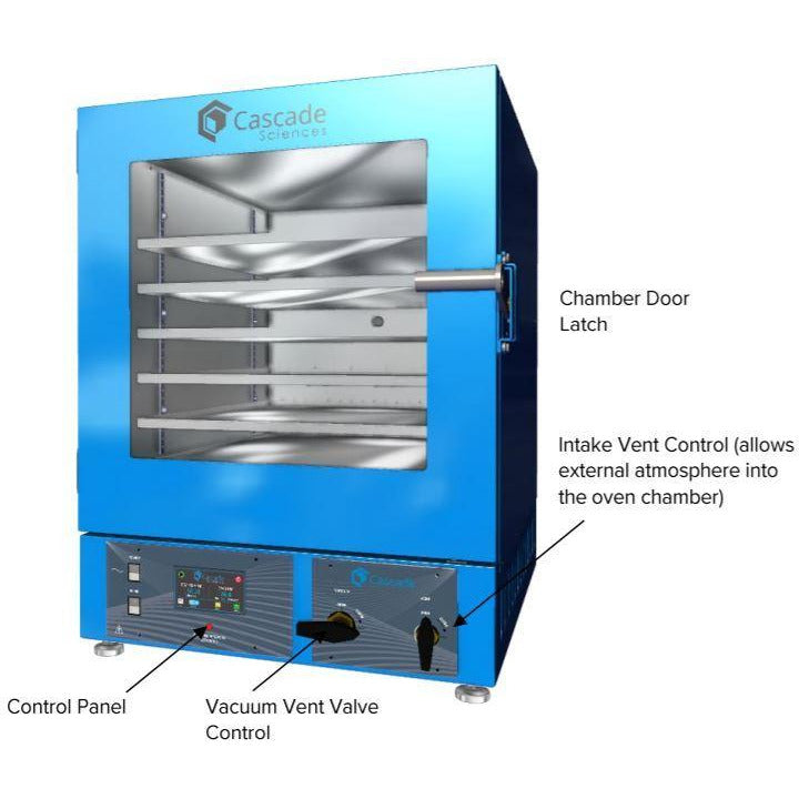 Load image into Gallery viewer, Cascade CVO-5 Vacuum Oven
