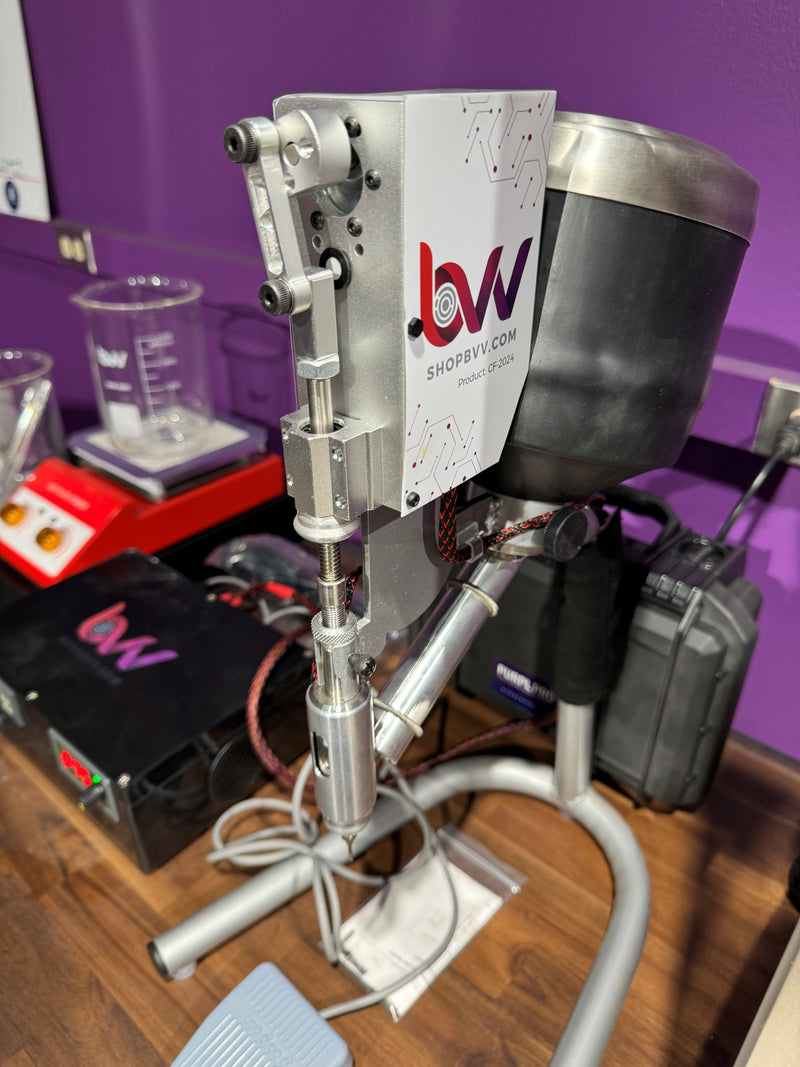Load image into Gallery viewer, BVV Table Top Cartridge Filler
