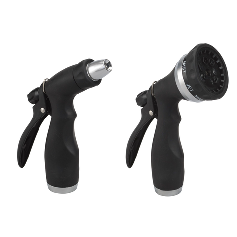 Orbit Tech Series metal rear trigger hose nozzle set 27386
