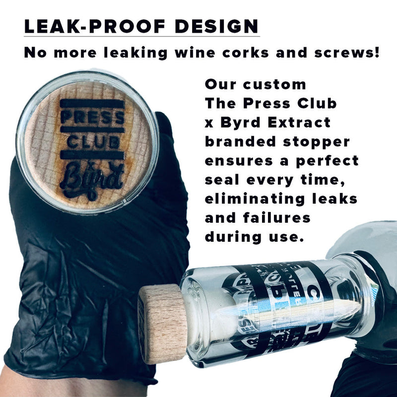 Load image into Gallery viewer, TPC x BYRD EXTRACTS TEMPLE BALL ROLLER
