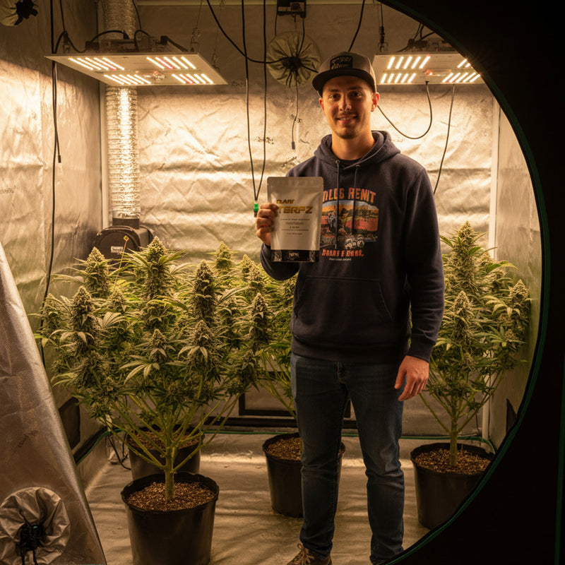 Load image into Gallery viewer, RAW Terpz | Water-Soluble Potassium &amp; Amino Acid Supplement | Essential Oil Support
