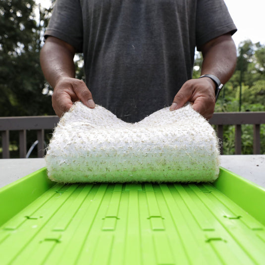 Hemp Grow Mats