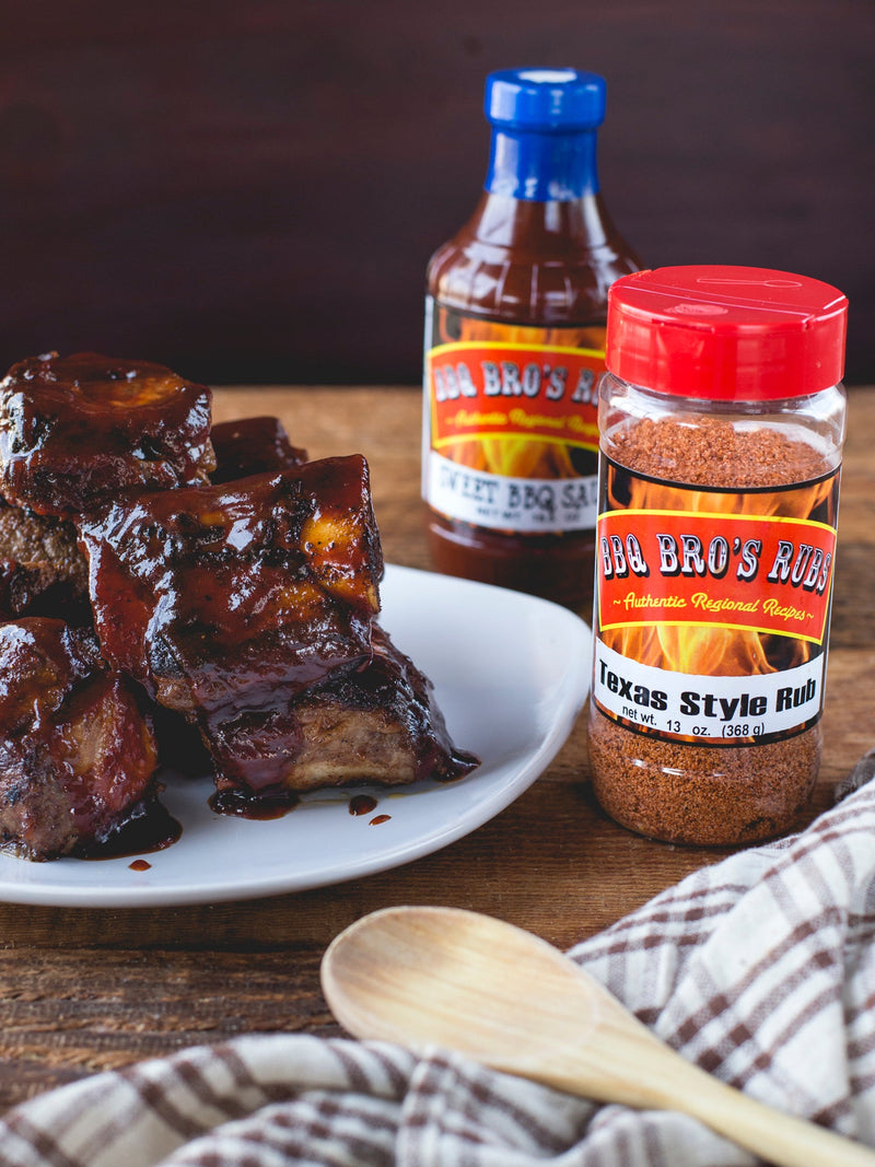 Load image into Gallery viewer, BBQ Bros Rubs "Texas Style" 5 LBer TAILGATE EDITION
