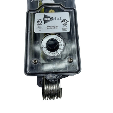 Greenhouse Fan Thermostat from Bootstrap Farmer at GrowTime Garden Supply