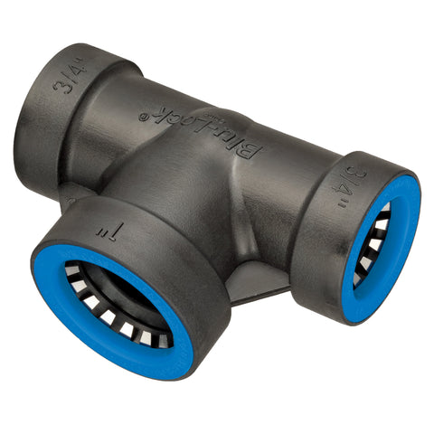 Orbit Blu-Lock bullhead tee 31684
