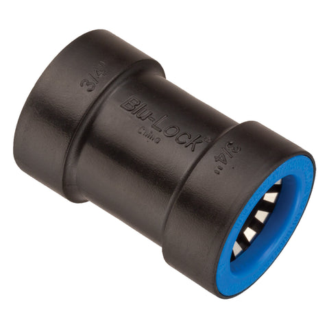 Orbit 3/4 inch Blu-Lock coupling