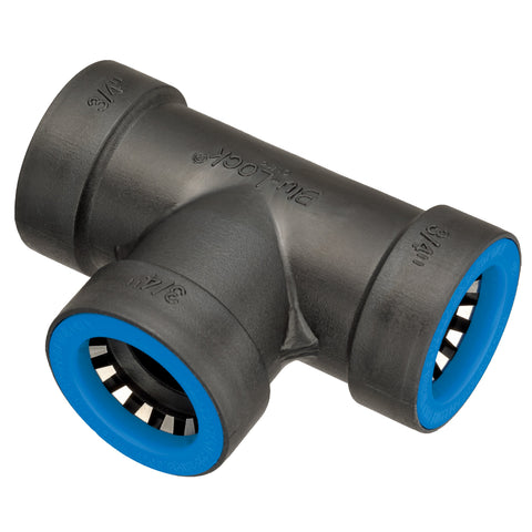 Orbit 3/4 inch Blu-Lock tee