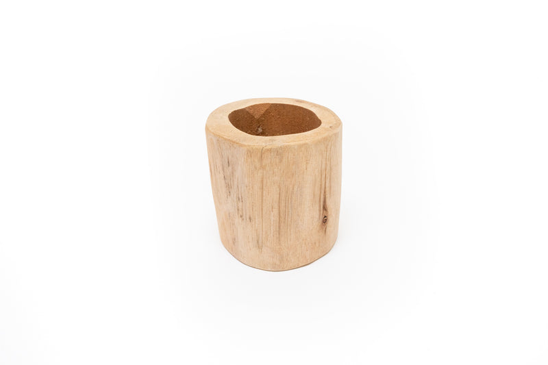 Load image into Gallery viewer, Driftwood Tillandsia Air Plant or Succulent Container
