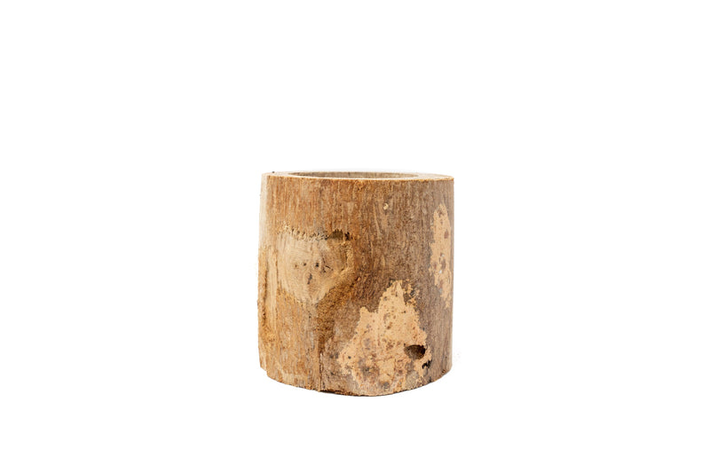 Load image into Gallery viewer, Driftwood Tillandsia Air Plant or Succulent Container
