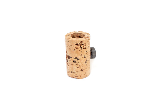 Magnetic Wine Corks with Assorted Tillandsia Air Plants - Set of 3, 6 or 9