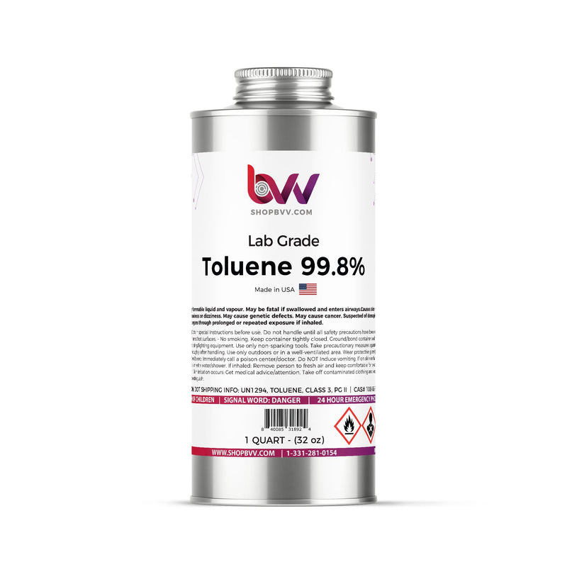 Load image into Gallery viewer, Toluene Lab Grade 99.8% Purity
