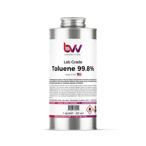 Toluene Lab Grade 99.8% Purity, additional product view 2