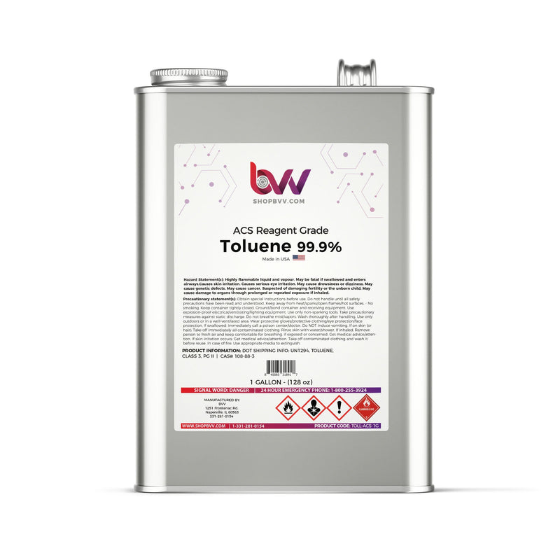 Load image into Gallery viewer, Toluene ACS Reagent Grade 99.9%
