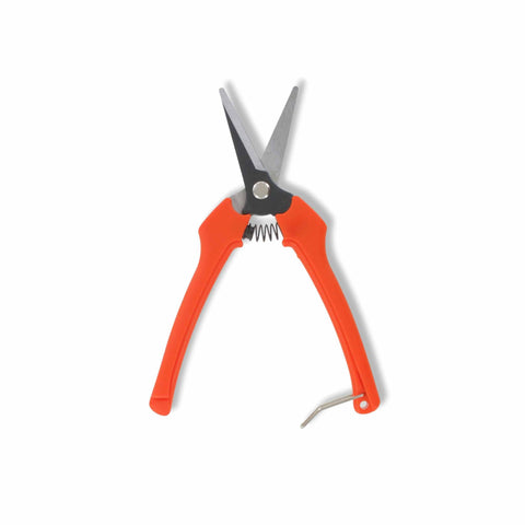 Harvesting Pruning Shears | 185 mm, open view