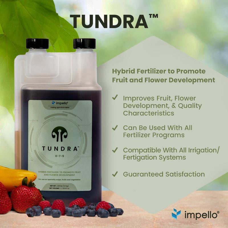 Load image into Gallery viewer, Tundra™ Hybrid Fertilizer For Fruit &amp; Flower Development
