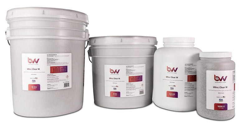 Load image into Gallery viewer, Ultra Clear M - Granular High Performance Bentonite for Bleaching &amp; Decolorizing Edible Oils
