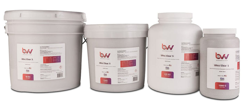Load image into Gallery viewer, Ultra Clear S - Granular High Performance Bentonite for Bleaching &amp; Decolorizing Edible Oils
