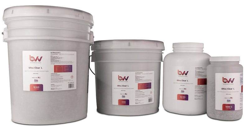 Load image into Gallery viewer, Ultra Clear L - Granular High Performance Bentonite for Bleaching &amp; Decolorizing Edible Oils
