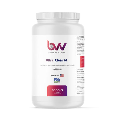 Ultra Clear M - Granular High Performance Bentonite for Bleaching & Decolorizing Edible Oils, additional product view 2