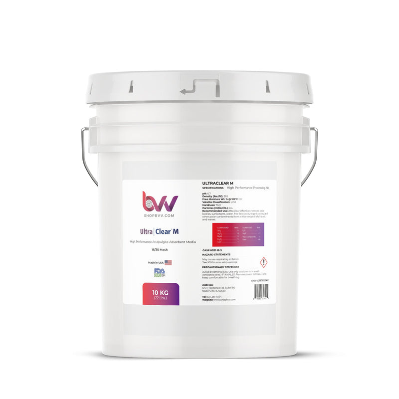 Load image into Gallery viewer, Ultra Clear M - Granular High Performance Bentonite for Bleaching &amp; Decolorizing Edible Oils
