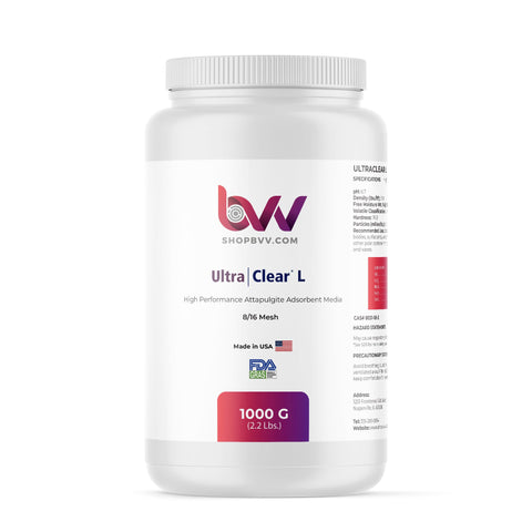 Ultra Clear L - Granular High Performance Bentonite for Bleaching & Decolorizing Edible Oils, additional product view 2